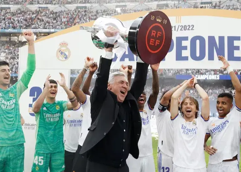 Real Madrid's 35-Year Curse Remains Unbroken