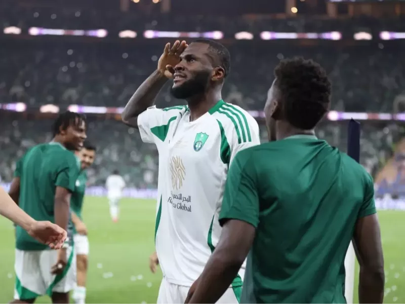 Al-Ahli Now Reigns as Asia's New Champion!