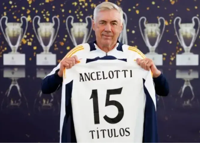 Confirmed: Ancelotti to Leave Real Madrid After El Clasico