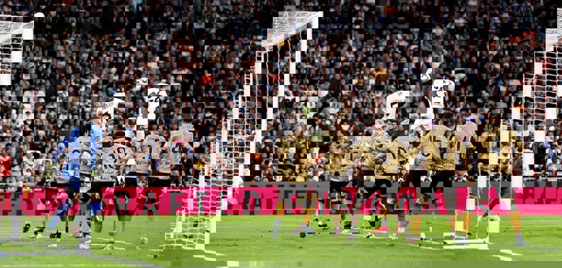 Real Madrid's bench struggles