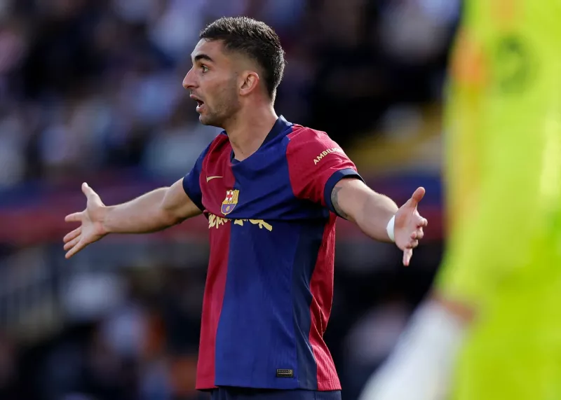 Ferran Torres' Appendicitis Paves the Way for Lewandowski's Return!