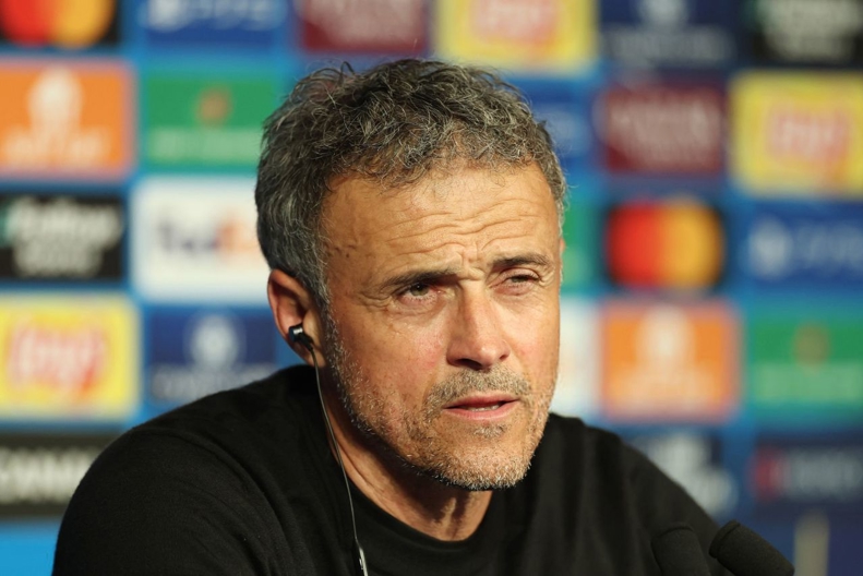 Luis Enrique