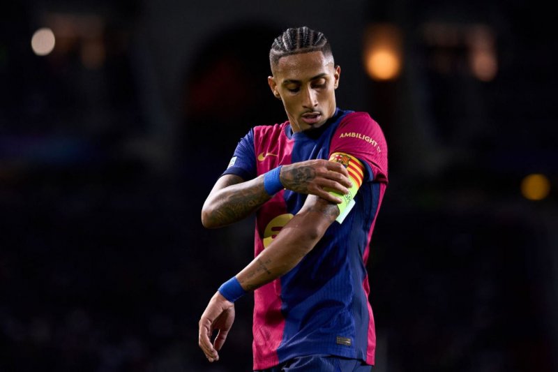 Raphinha: My Next Step is to Renew My Contract with Barcelona