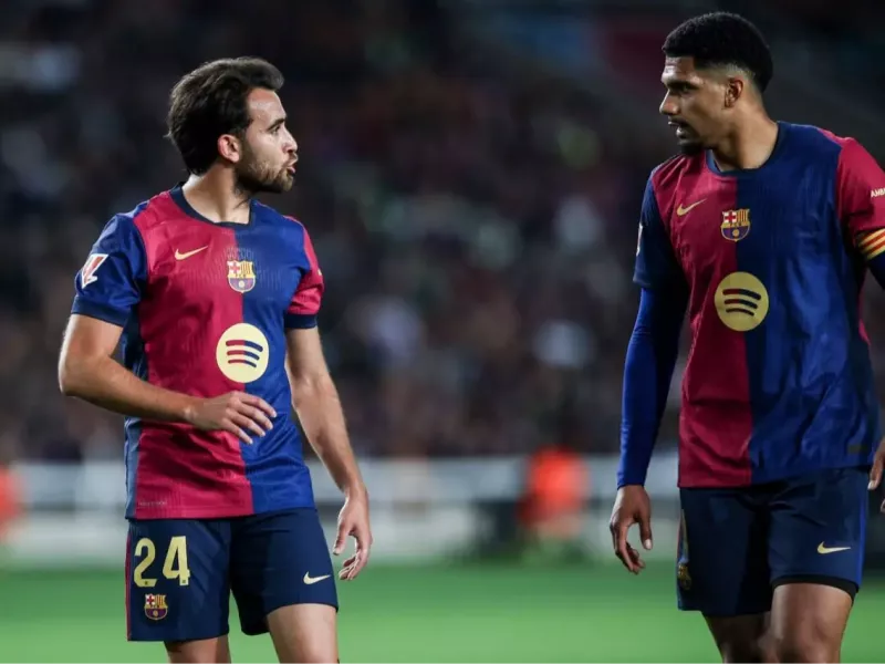Barcelona's Unusual Lineup for the Decisive Derby