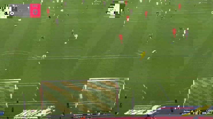 Sesko's Goal