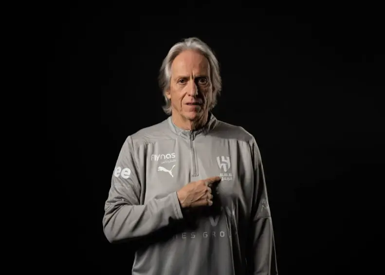 Jorge Jesus