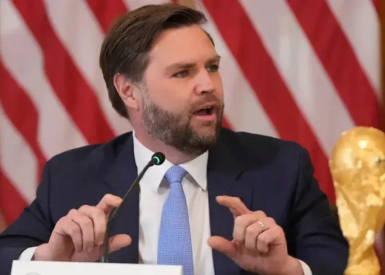 Trump's Vice President Threatens World Cup Fans!