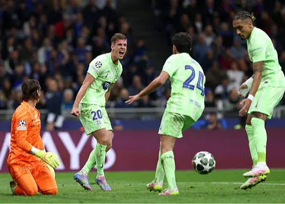 Barcelona's Weakest Players Shine in the Second Half