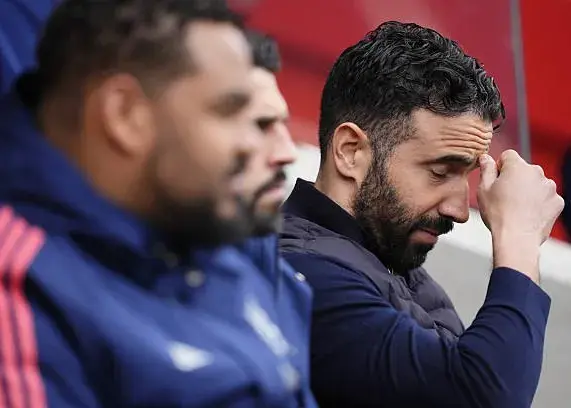 Brentford 4-3 Manchester United