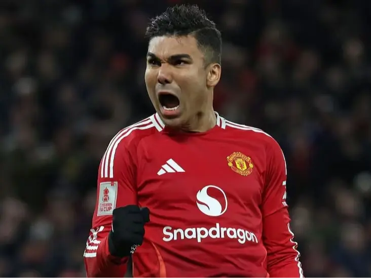 Amorim Changes Stance: Casemiro No Longer for Sale!