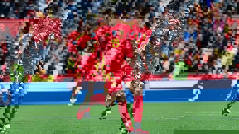 Spain National Team
