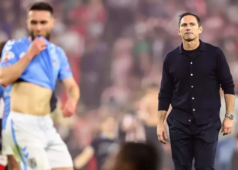 Sunderland at Wembley: Lampard's Heartbreak in the Final Second!