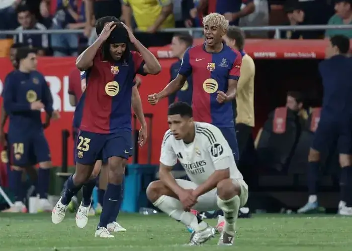 We'll Answer Real Madrid on the Pitch