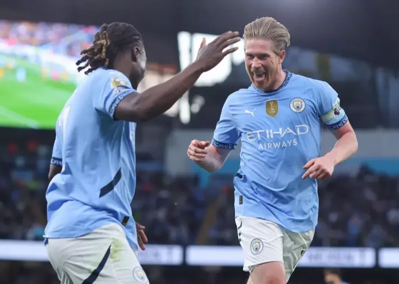 Man City 1-0 Wolves: De Bruyne's Golden Goal