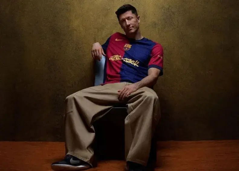 Barcelona's New Jersey Breaks Records!