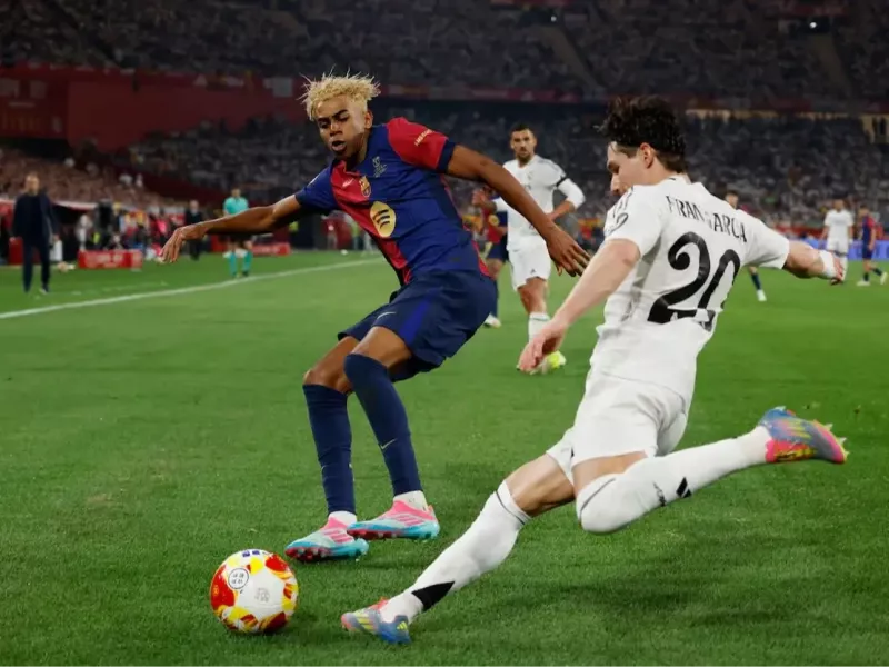 The Man to Stop Yamal in El Clasico
