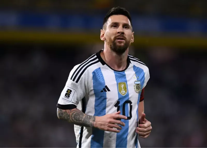 Argentina's Preliminary Squad: Captain Lionel Messi Returns