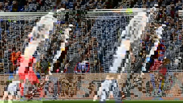 El Clasico Controversy