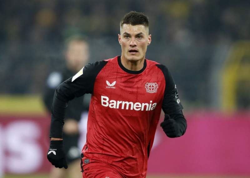 Bayern Munich Interested in Signing Patrik Schick!