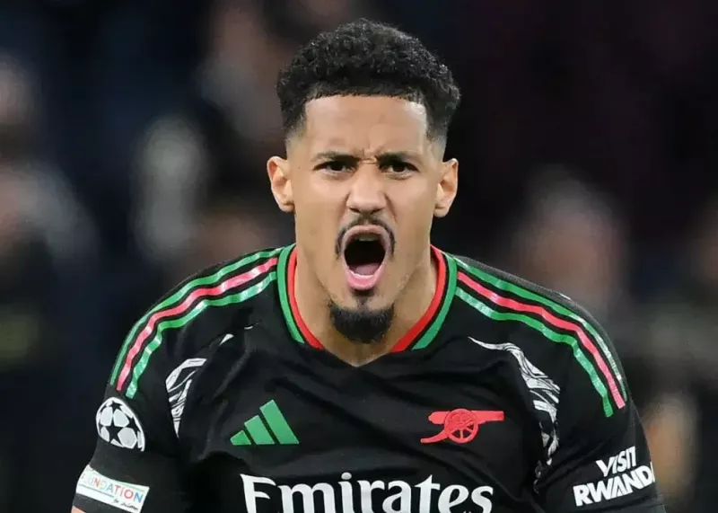 Real Madrid's Exciting Plan for Arsenal Star in the Summer