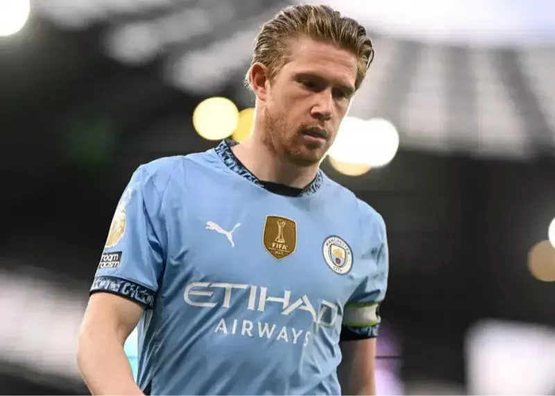 Chicago Fire Competes with Inter Miami for Kevin De Bruyne
