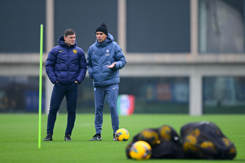 Inter Milan vs. Barcelona