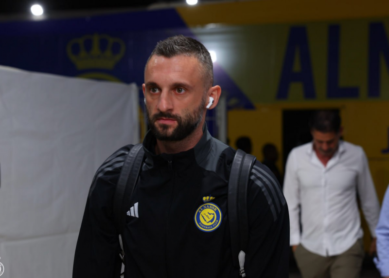 Al Nassr considers selling Marcelo Brozovic, Cristiano Ronaldo's closest friend!