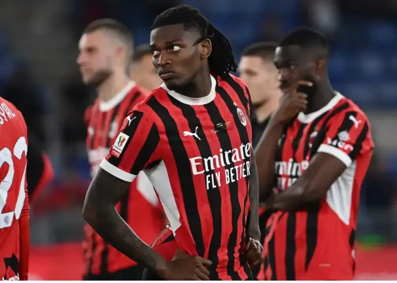 Defeat in Final Completes AC Milan's Season of Failure