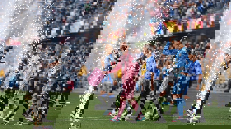Inter Miami vs San Jose