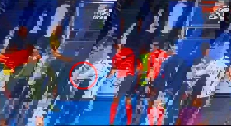 Espanyol fans