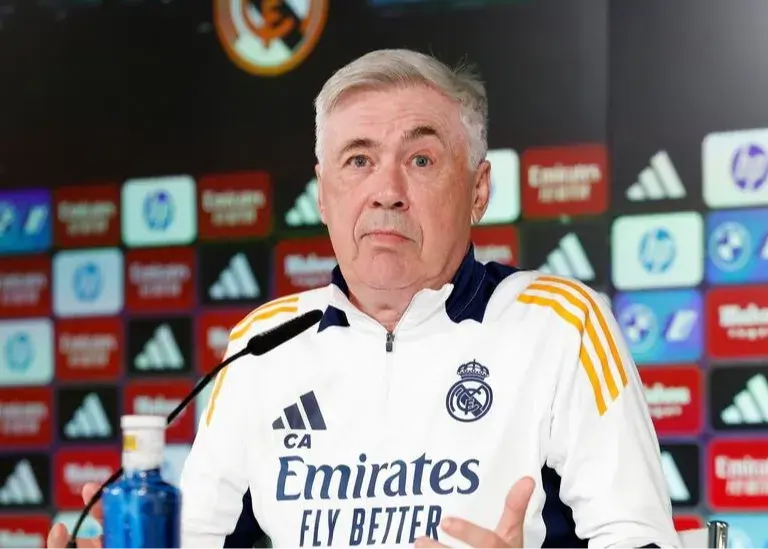 Ancelotti: Real Madrid's doors are open to Xabi Alonso