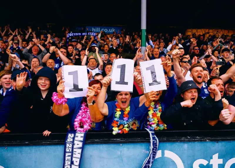 Birmingham City Sets Historic Record with 111 Points in League One!