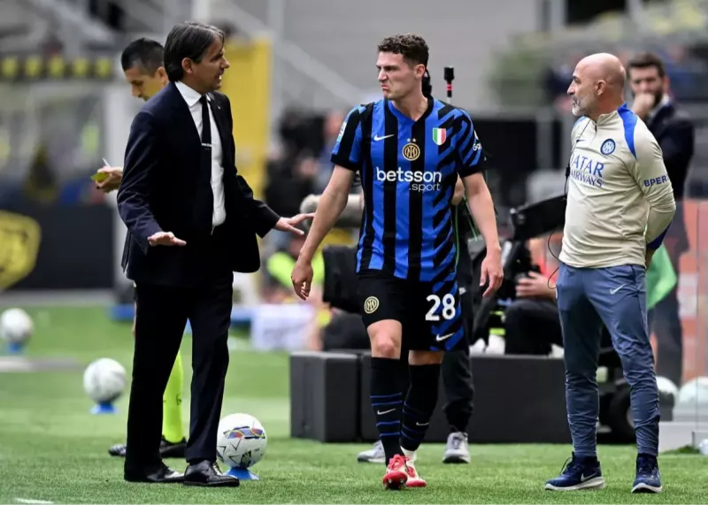 Inzaghi's surprising option to stop Yamal