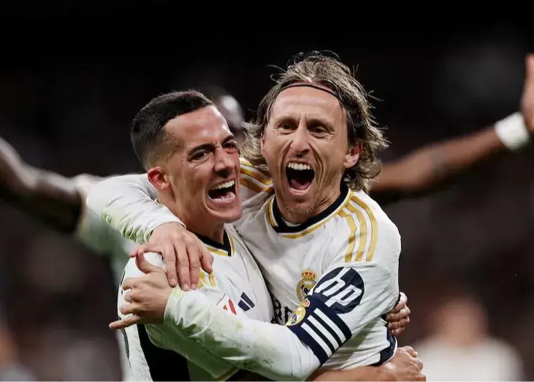The Last El Clasico for Two Real Madrid Legends