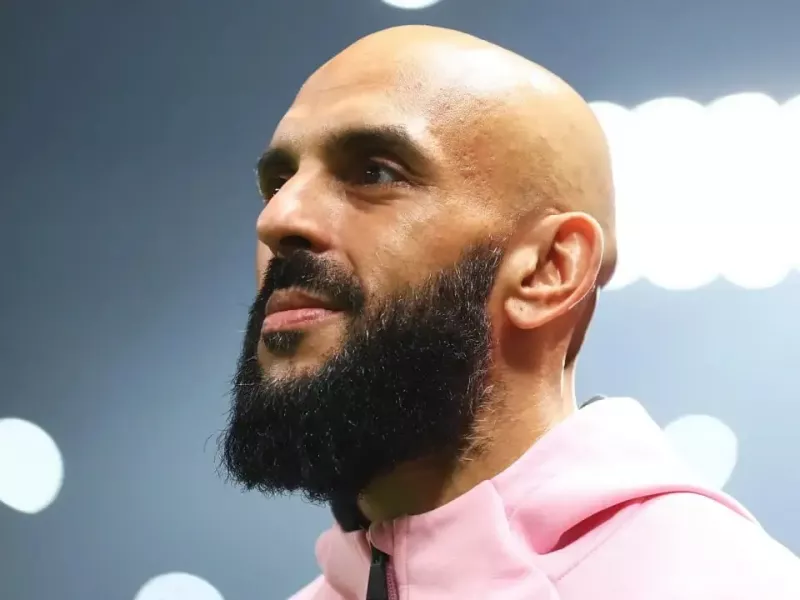 Rejected Massive Offer to Fight Lionel Messi's Bodyguard