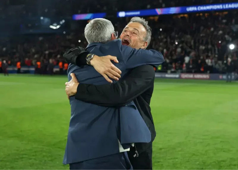 Luis Enrique's Threats Paid Off: How PSG Transformed