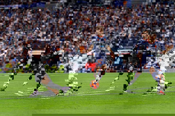 Kylian Mbappe