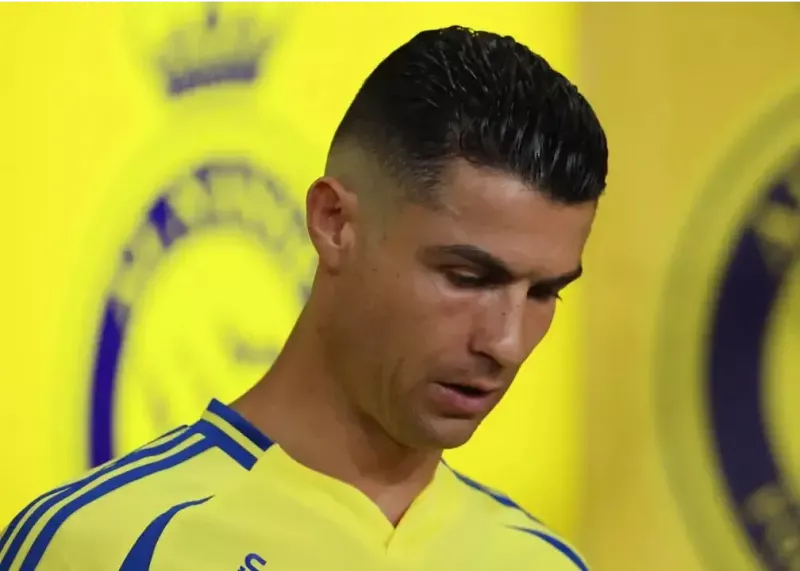 Serious Doubt: Ronaldo Halts Negotiations with Al-Nassr