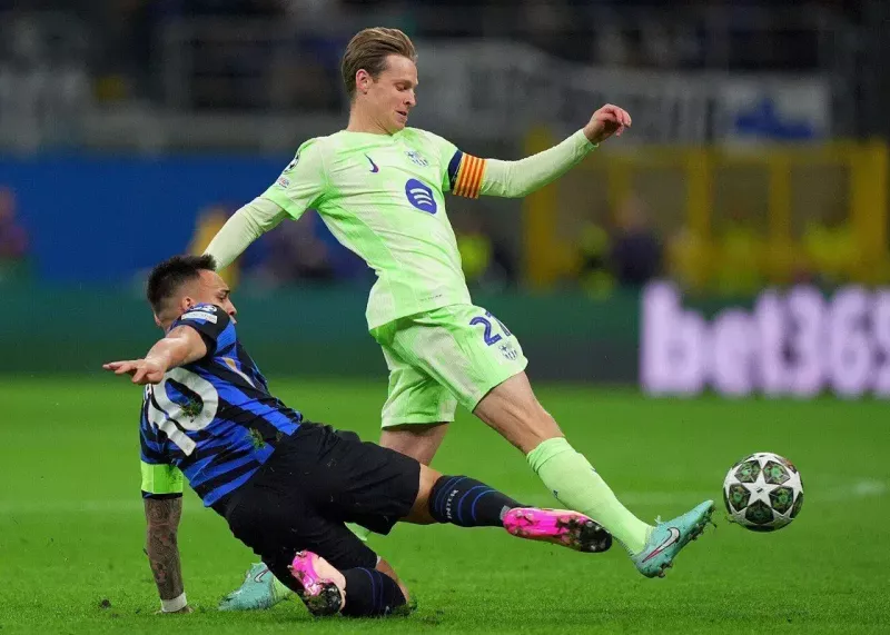 Frenkie de Jong: I Can't Get Over the 93rd Minute Goal!