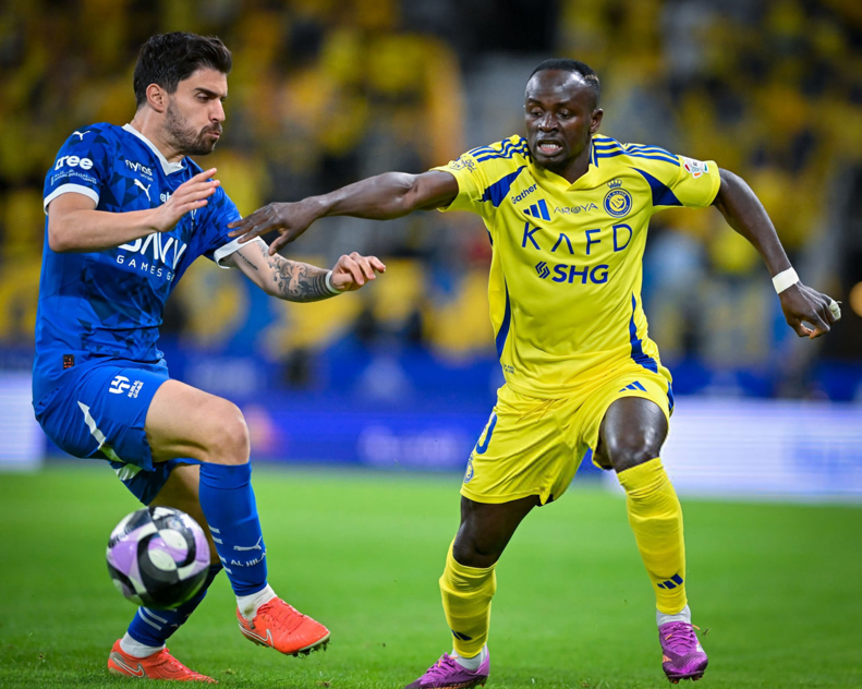 Al-Nassr vs Al-Ittihad