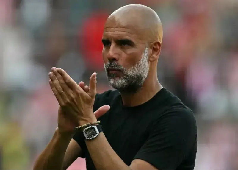Guardiola Breaks the Piggy Bank: Manchester City's Major Summer Plans