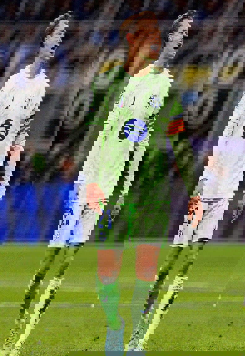 Frenkie de Jong