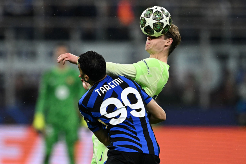Inter vs Barcelona