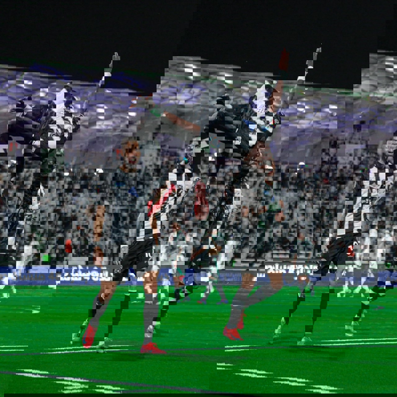 Match action