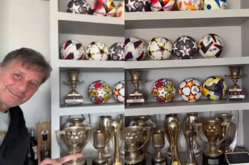 Ancelotti's Colleagues Bid Farewell to Real Madrid
