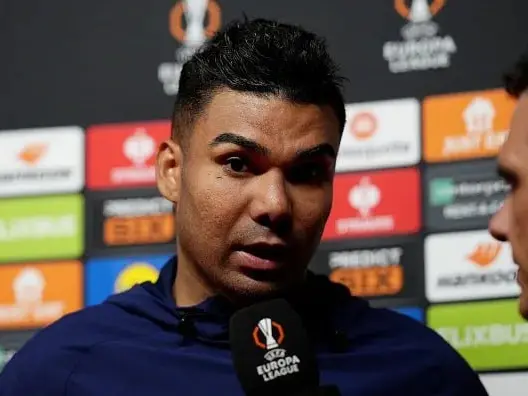 Casemiro's Concern: Nothing is Over Yet