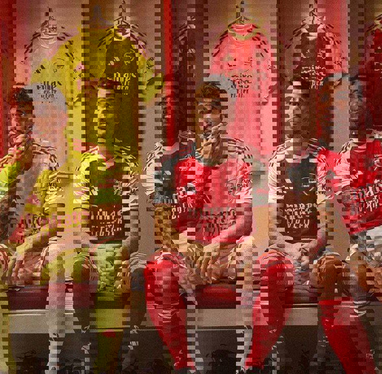 Arsenal Kit Launch