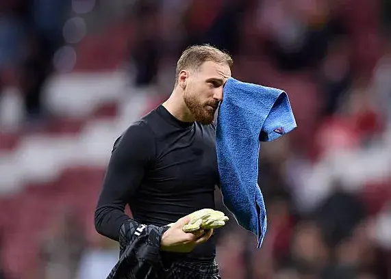 Oblak Plays a Role in El Clasico!