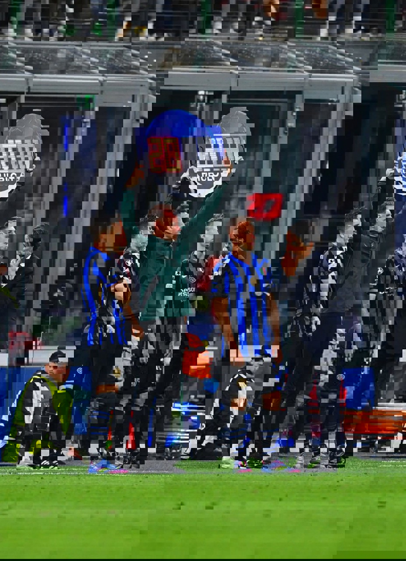 Inter Milan squad