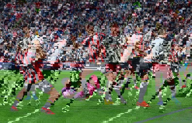Sheffield United vs Bristol City